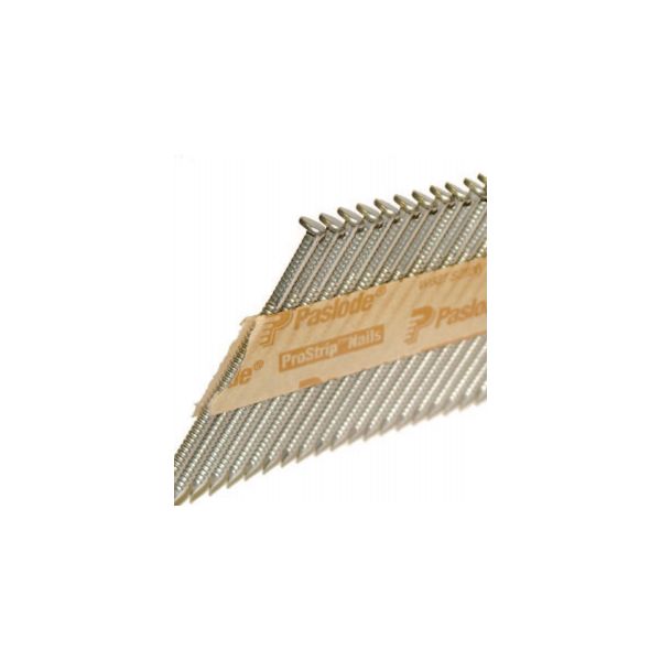 Paslode 140057 Ringspiker BLANK, MED D-HODE 75 x 2,8 mm, 5000-pakning
