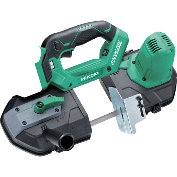 HiKOKI CB18DBL Båndsag uten batterier og lader