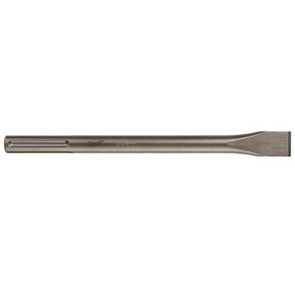 Milwaukee 4932343737 Flatmeisel SDS-Max, 280x25 mm