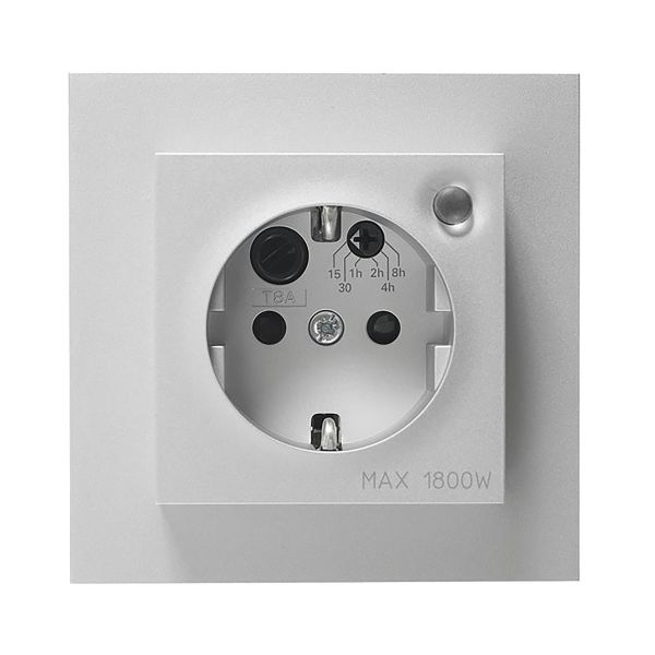 Elko Plus Timer elektronisk med 1-veisuttak