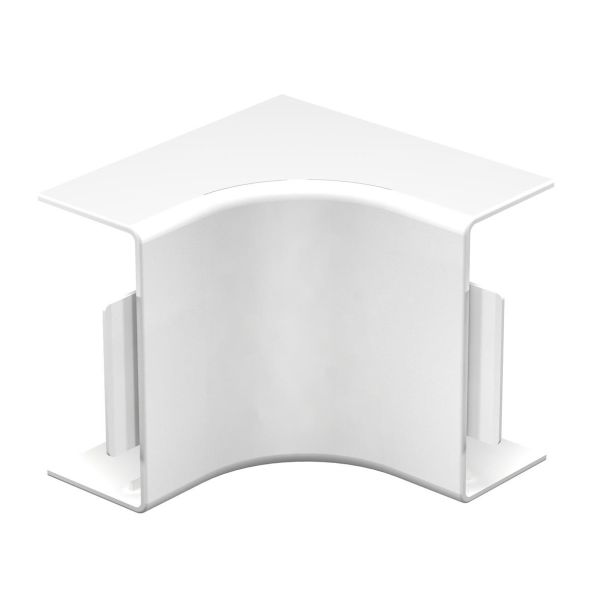 Obo Bettermann 6191967 Innerhjørne 90°, hvit 90 x 40 mm