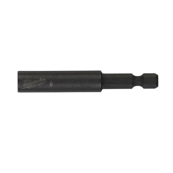 Milwaukee SHOCKWAVE Sekskanthylse 1/4"-feste 1/4x65 mm