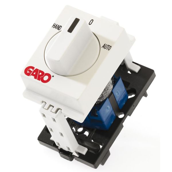 Garo 2142873 Omkobler 10 A, 1-polet
