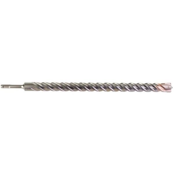 Milwaukee MX4 Hammerbor SDS-Plus, 4-skjærs 25x450 mm