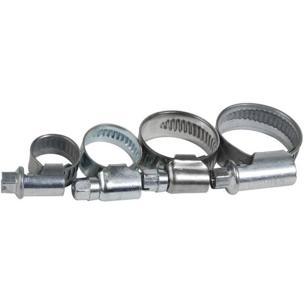 Gelia 3008036102 Slangeklemme 8 stk