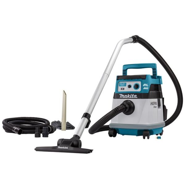 Makita DVC157LZX3 Støvsuger uten batteri og lader