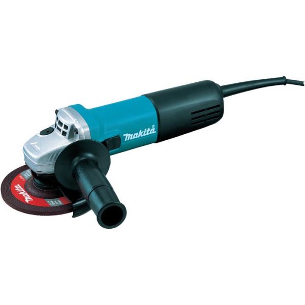 Makita 9558HN Vinkelsliper 840 W