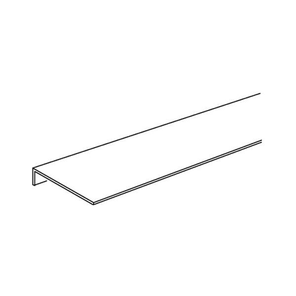 Schneider Electric 5591730 Kabelhylle enkelt, for TAS+ 52 x 1000 mm