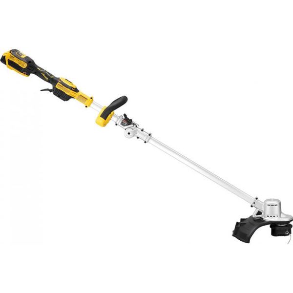 Dewalt DCMST561P1-QW Gressklipper med 5 Ah-batteri og lader