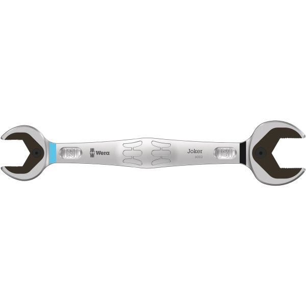 Wera Joker 6002 U-dobbeltnøkkel 24 x 27 mm