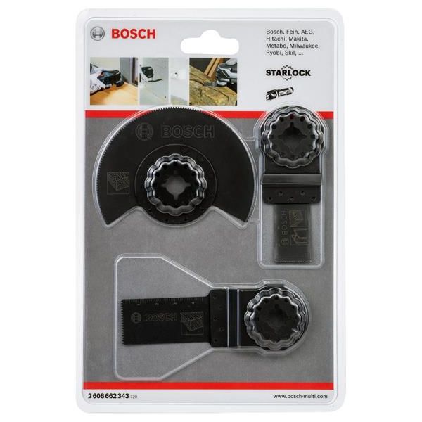 Bosch 2608662343 Sagbladsett Gulv