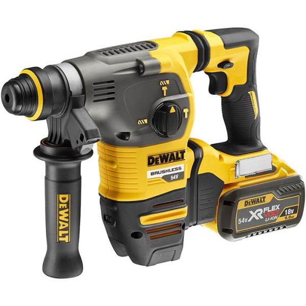 Dewalt DCH333X2 Borhammer med batterier og lader
