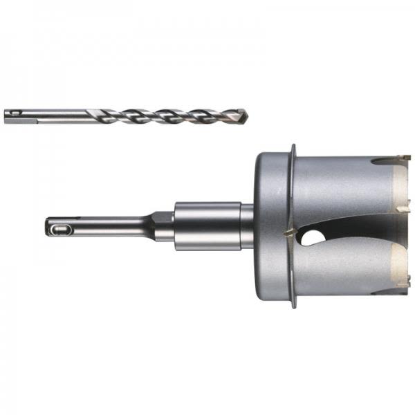 Milwaukee TCT 4932399298 Hullsagsett Universal, 68x50 mm, 4 deler