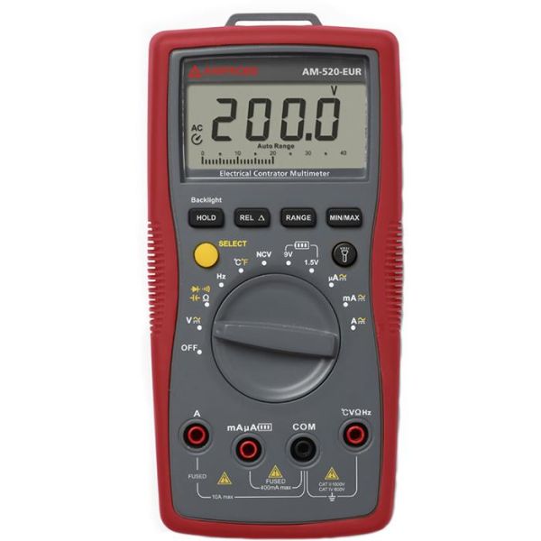 Beha-Amprobe AM-520-EUR Multimeter