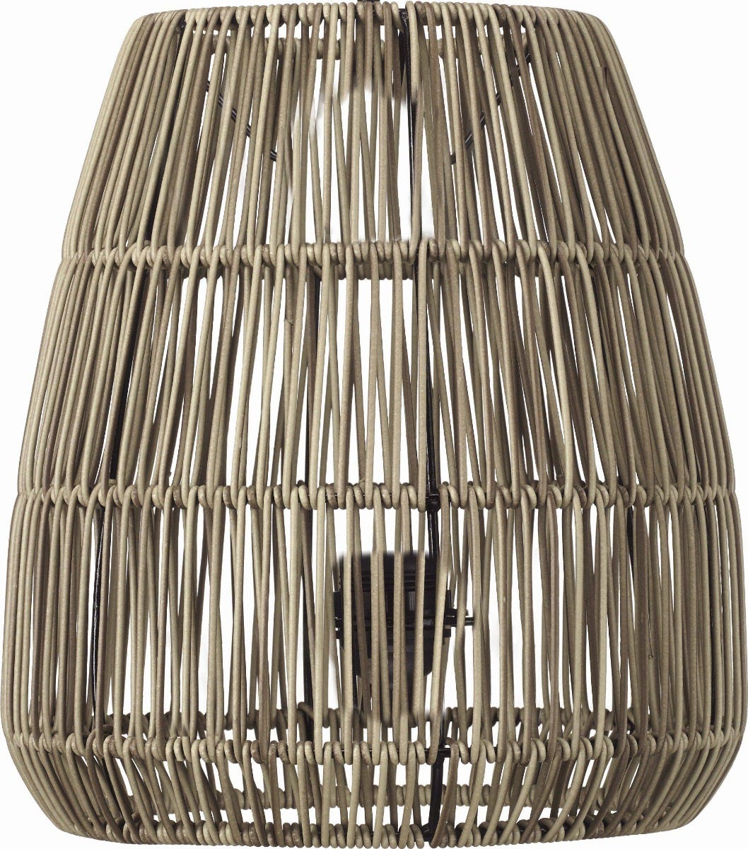 PR Home Lampeskjerm Saigon Grå 38 cm
