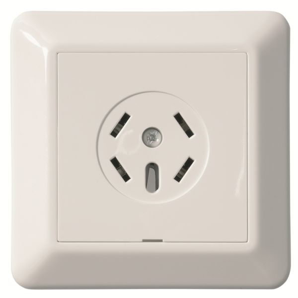 Elko RS Telefonjack innfelt, rikstele