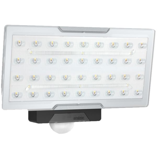 Steinel XLED PRO Wide Lyskaster 25 W, 4000 K, 2400 lm Svart