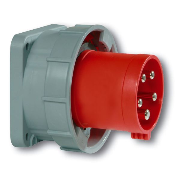 Garo IIV 2125-4 S Panelinntak IP67, 3-polet 125 A Gul, 4 h