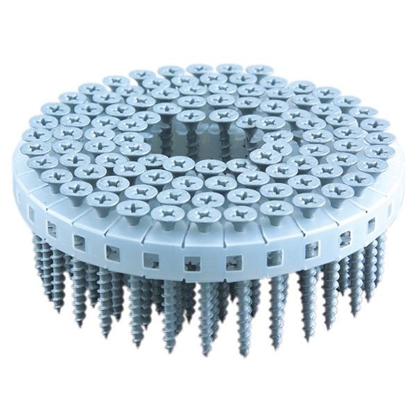 Makita F-33797 Hardgipsskrue 1000-pakning, båndet