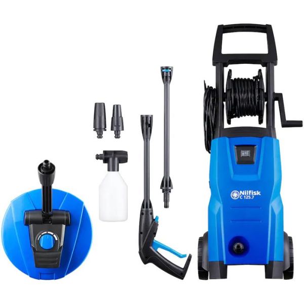 Nilfisk C 125.7-6 PC X-TRA Høytrykksvask