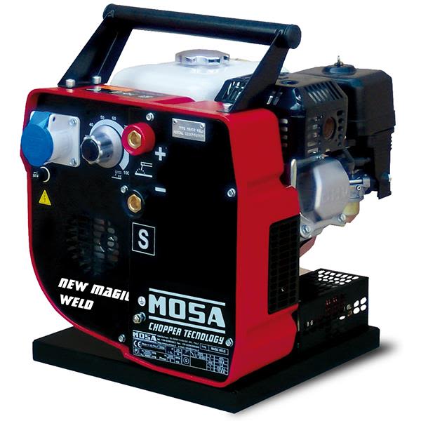 Mosa Magic Weld 150 Motorsveis