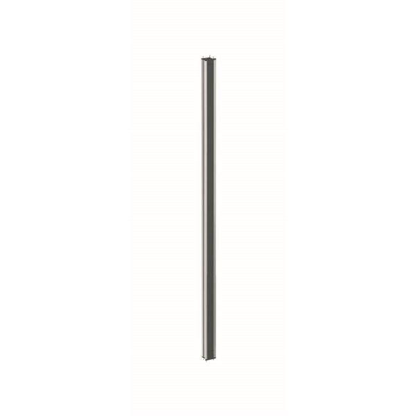 Schneider Electric INS40461 Veggstav 2008 mm Hvit