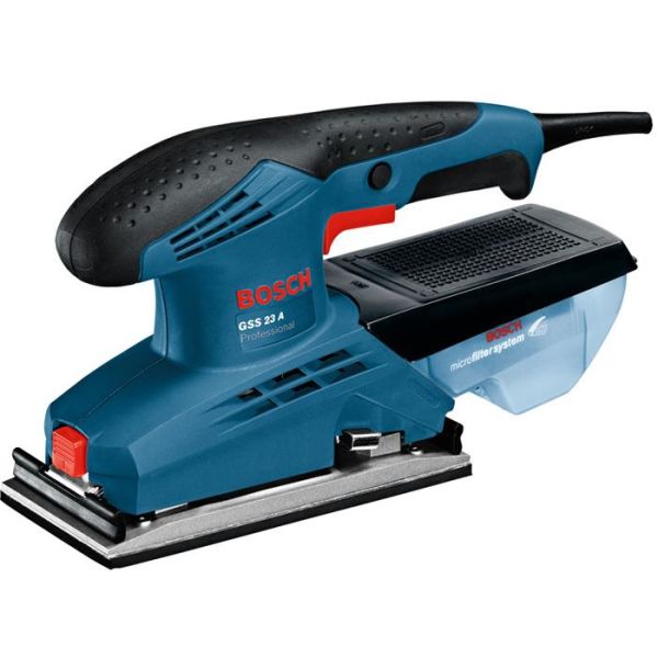 Bosch GSS 23 A Plansliper 190 W