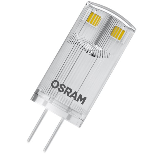 Osram PARATHOM LED PIN G4 12 V LED-lampe 827, 0,9W