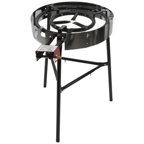 Muurikka D-500 Gassbrenner for 78 cm