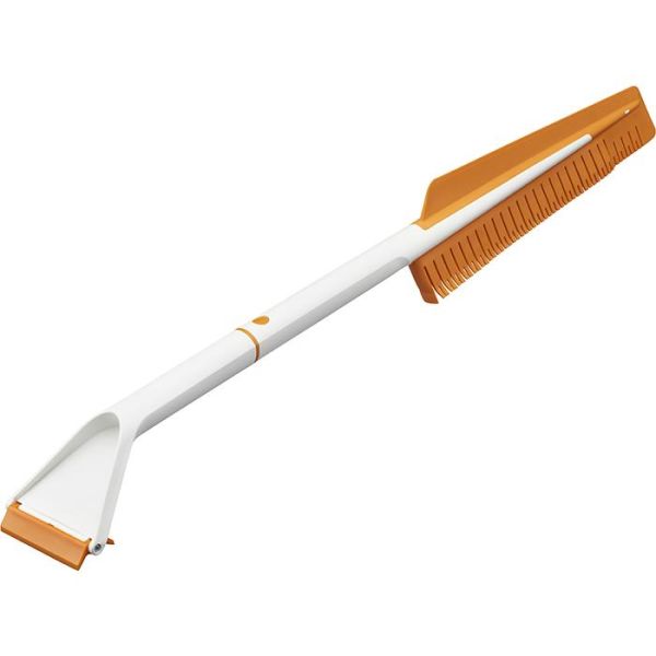 Fiskars Snow Expert 1019352 Børste og isskrape med isskrape
