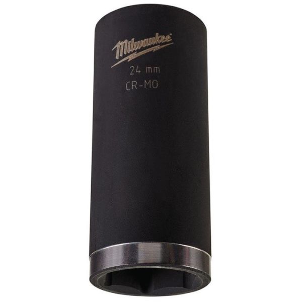 Milwaukee SHOCKWAVE Impact Duty Krafthylse 1/2"-feste 24 mm