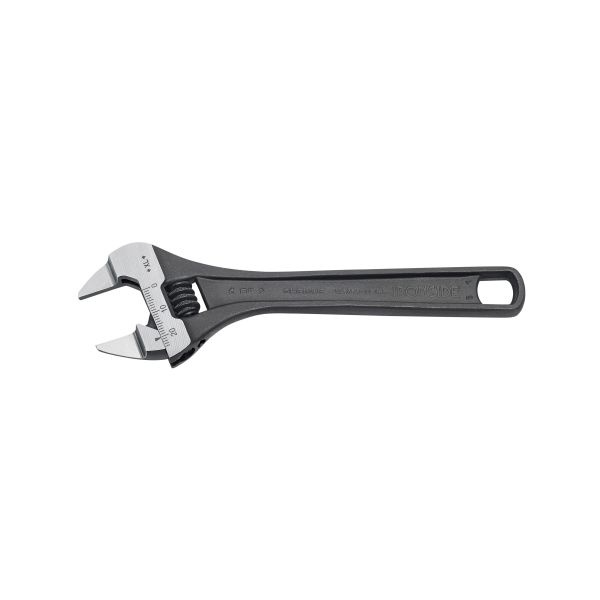 Ironside 102227 Skiftenøkkel gripevennlig Grepvidde: 13 mm (L 115 mm)
