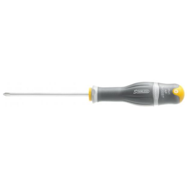 Facom AP1X100ST Skrutrekker Phillips, rustfri PH1, 4,5 x 100 mm