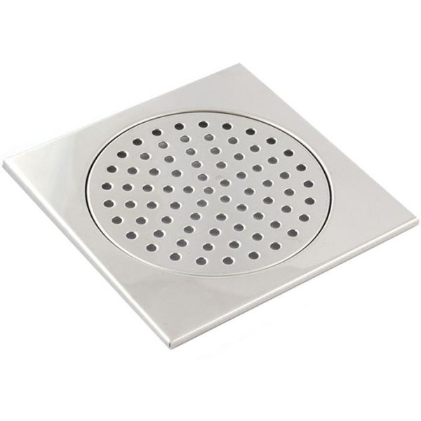 TEBO Details 002328 Gulvslukrist blank uten uttak