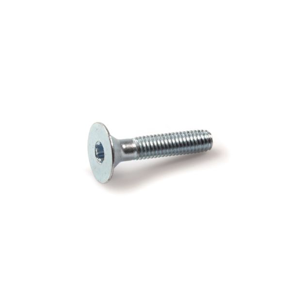 Arvid Nilsson 25306020 Flakskrue MFTF-TT FZB M6 x 20 mm, 200-pakning