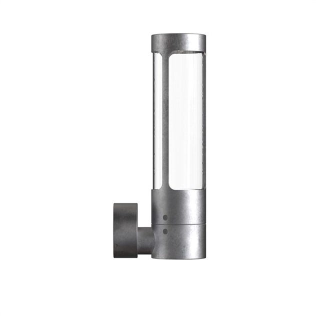 Nordlux Vegglampe Helix Sølv / Metall
