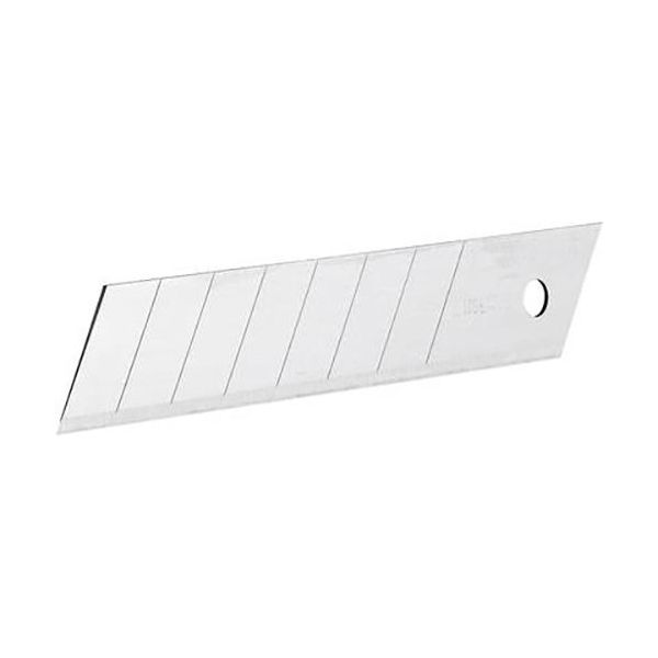 STANLEY 0-11-219 Knivblad ekstra tykt, 18 mm, 8-pakning