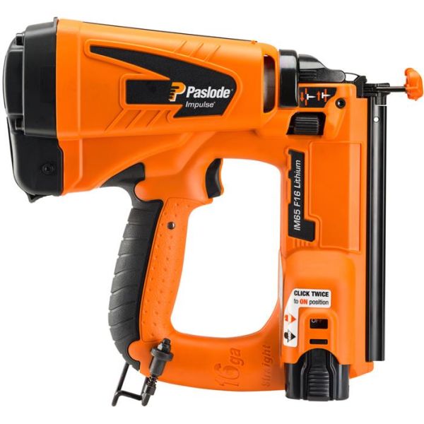 Paslode IM65 F16 Lithium Gasspistol