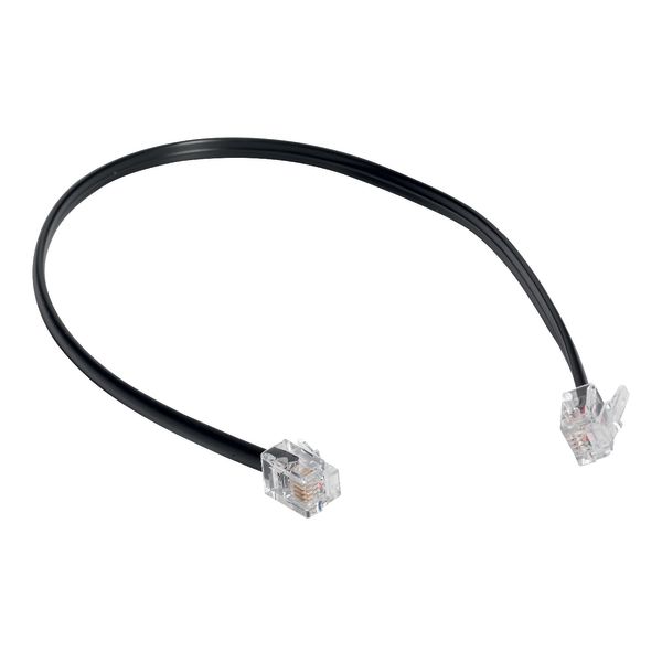 Schneider Electric VDIR541101 Patchkabel 2 x RJ11, 0,3 m