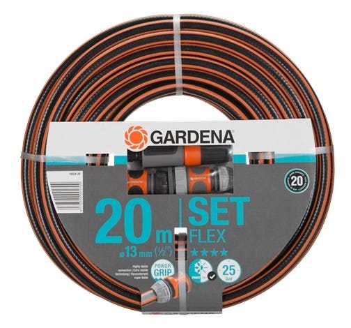 Gardena Slange Comfort FLEX 13 mm Sett