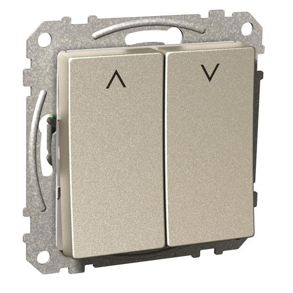 Schneider Electric Exxact Strømstiller sjalusi Metall