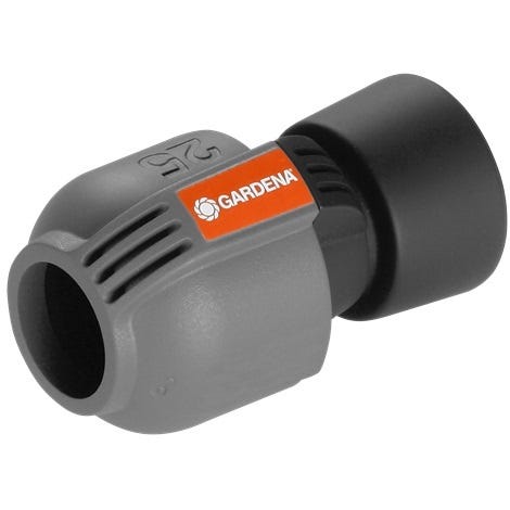 Gardena Kobling 25 mm x G 1 Hunngjenge