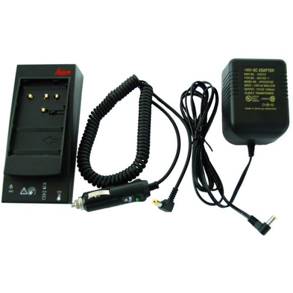 Leica GKL311 Batterilader 12V/230V