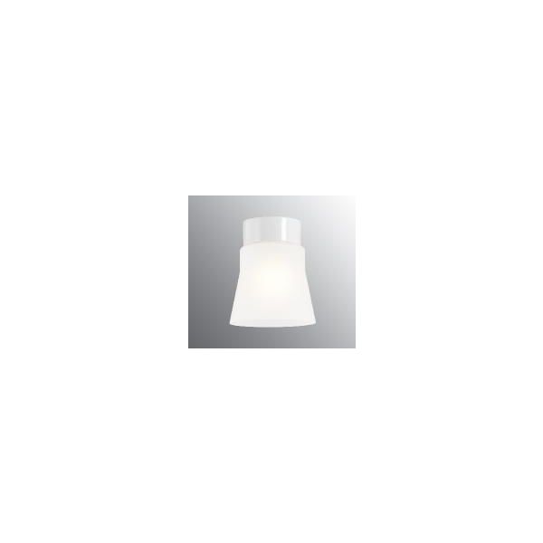 Ifö Electric Anna Glasskuppel 84,5 mm Frostet