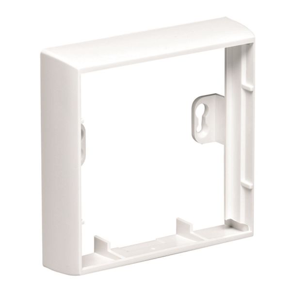 Schneider Electric 5971160 Monteringsramme lav modell, matt 1 enhet