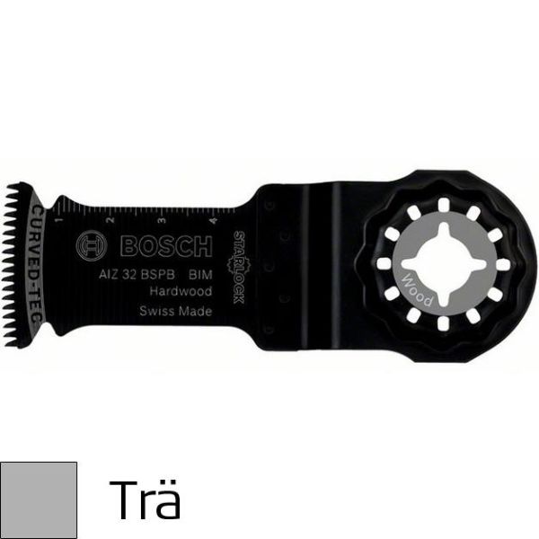 Bosch AIZ32BB BIM Sagblad
