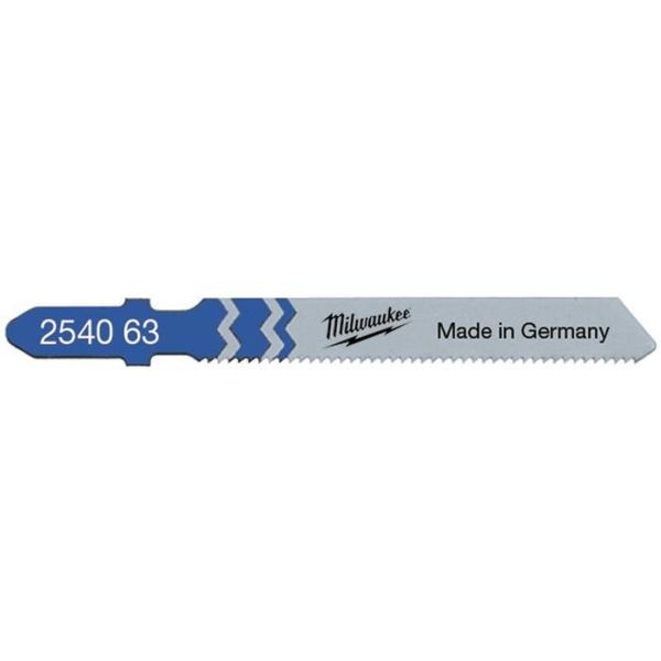 Milwaukee T118A Stikksagblad 5-pakning