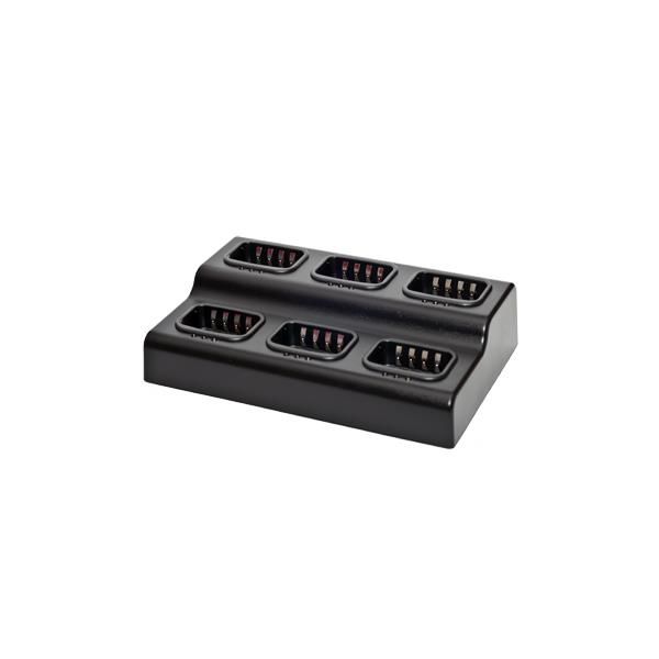 SVB 51489 Lader for 6 komm.radioer