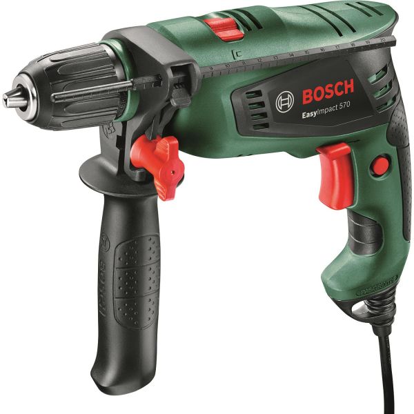 Bosch DIY Easy Impact 570 Slagbor 570 W