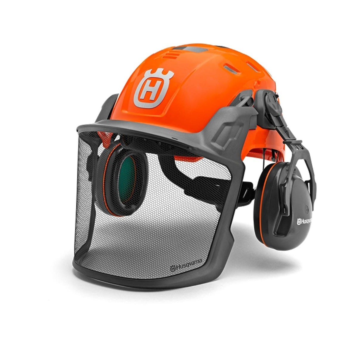 Husqvarna Vernehjelm Technical